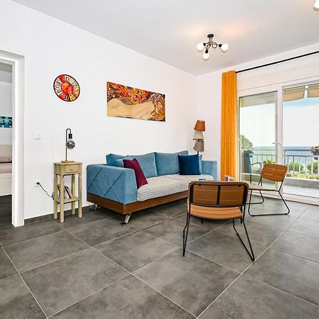 E & D Family Apartment By The Sea Kalyves Polygyrou Екстер'єр фото