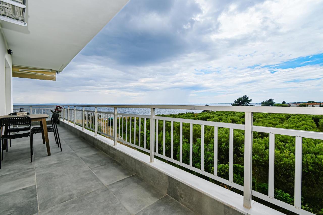 E & D Family Apartment By The Sea Kalyves Polygyrou Екстер'єр фото