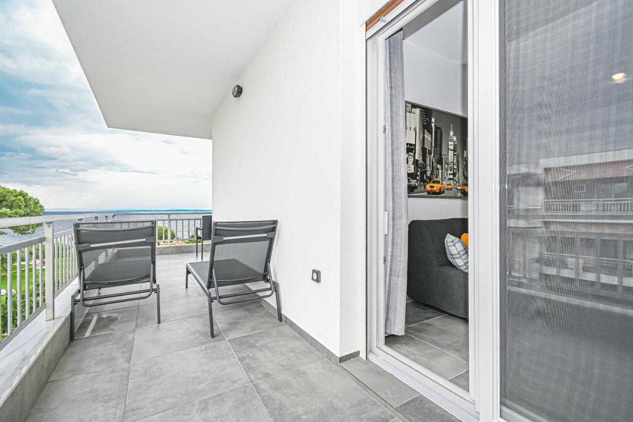 E & D Family Apartment By The Sea Kalyves Polygyrou Екстер'єр фото