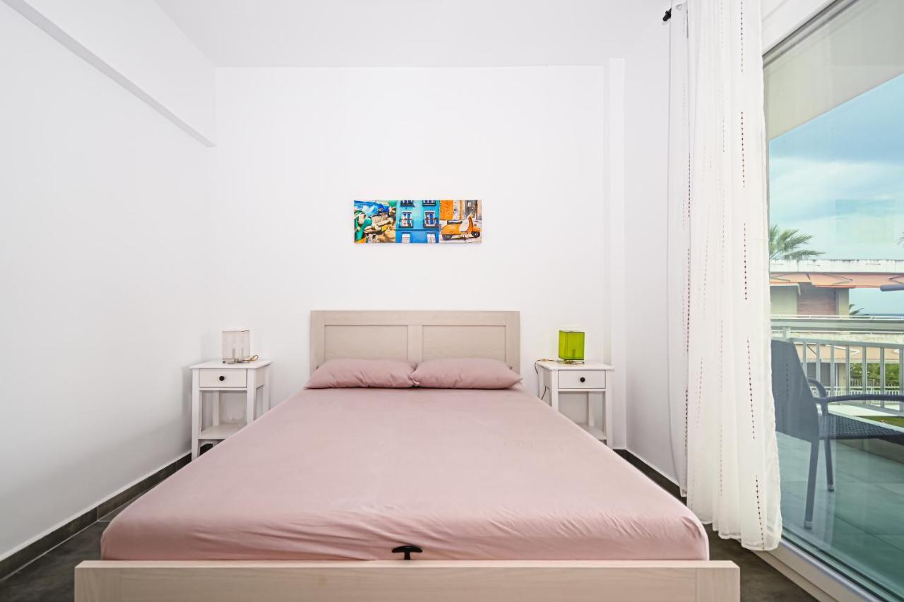 E & D Family Apartment By The Sea Kalyves Polygyrou Екстер'єр фото