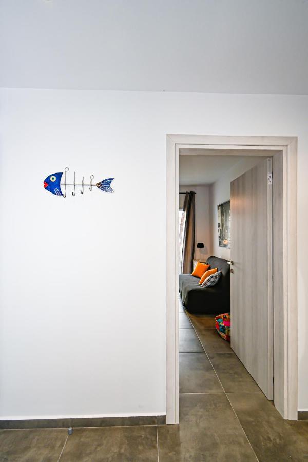 E & D Family Apartment By The Sea Kalyves Polygyrou Екстер'єр фото