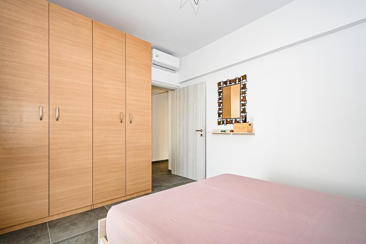 E & D Family Apartment By The Sea Kalyves Polygyrou Екстер'єр фото