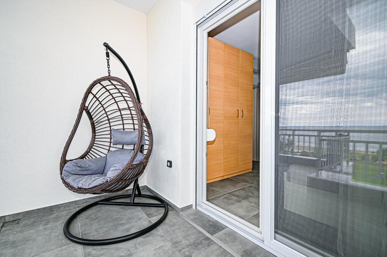 E & D Family Apartment By The Sea Kalyves Polygyrou Екстер'єр фото