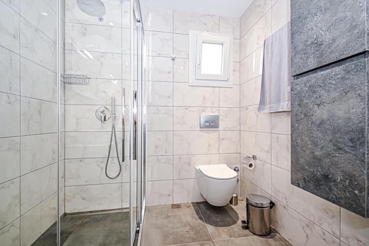 E & D Family Apartment By The Sea Kalyves Polygyrou Екстер'єр фото