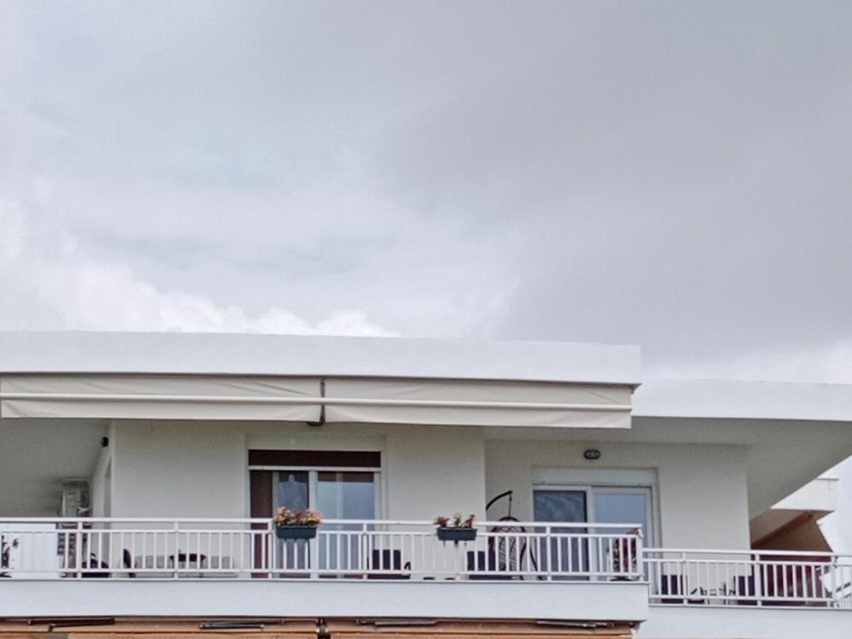 E & D Family Apartment By The Sea Kalyves Polygyrou Екстер'єр фото